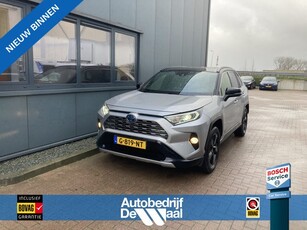 Toyota RAV4 2.5 Hybrid Automaat Bi-Tone