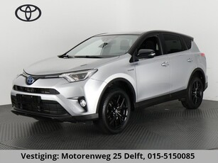 Toyota RAV4 2.5 HYBRID AUTOMAAT BLACKLINE BI-TONE