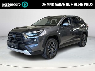 Toyota RAV4 2.5 Hybrid AWD ADVENTURE All-in prijs