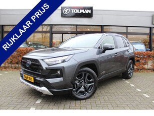 Toyota RAV4 2.5 Hybrid AWD Adventure Rijklaar Leder