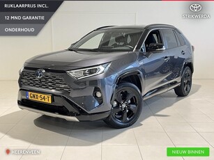 Toyota RAV4 2.5 Hybrid AWD Bi-Tone