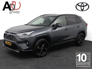 Toyota RAV4 2.5 Hybrid AWD Bi-Tone All season banden