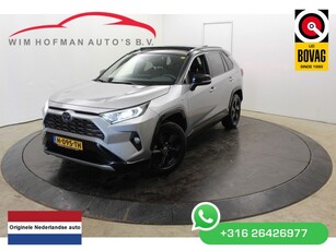 Toyota RAV4 2.5 Hybrid AWD Bi-Tone Innovation Panodak