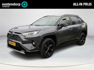 Toyota RAV4 2.5 Hybrid AWD Bi-Tone JBL-audio Carplay