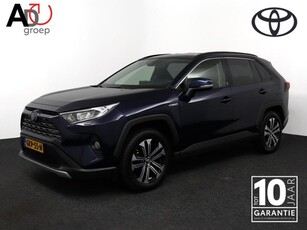 Toyota RAV4 2.5 Hybrid AWD Dynamic 1650 kg trekgewicht