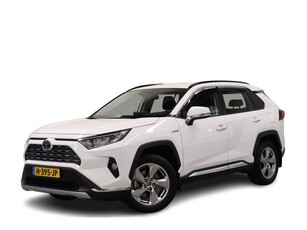 Toyota RAV4 2.5 Hybrid AWD Dynamic Trekhaak Navigatie