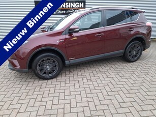 Toyota RAV4 2.5 Hybrid AWD Edition S Automaat met 1650 kg