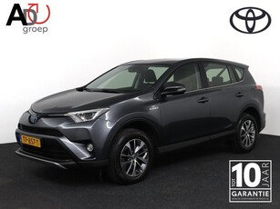 Toyota RAV4 2.5 Hybrid AWD Energy 1650KG trekvermogen