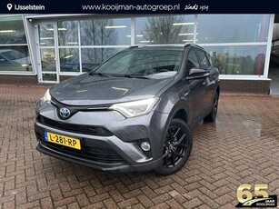 Toyota RAV4 2.5 Hybrid AWD Executive 1650 Trekgewicht Navi