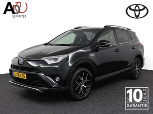 Toyota RAV4 2.5 Hybrid AWD Executive Business navigatie