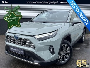 Toyota RAV4 2.5 Hybrid AWD Executive CVT Automaat