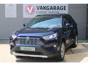 Toyota RAV4 2.5 Hybrid AWD Executive