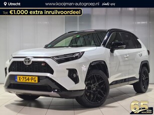 Toyota RAV4 2.5 Hybrid AWD GR SPORT 20