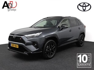 Toyota RAV4 2.5 Hybrid AWD GR SPORT Panoramisch