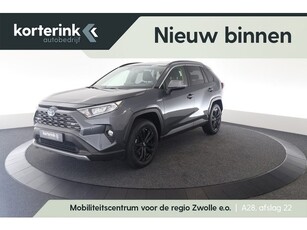 Toyota RAV4 2.5 Hybrid AWD Style (bj 2021, automaat)