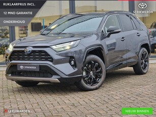 Toyota RAV4 2.5 Hybrid AWD Style