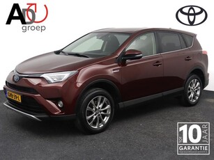 Toyota RAV4 2.5 Hybrid AWD Style Stoelverwarming