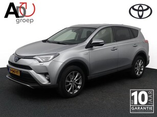 Toyota RAV4 2.5 Hybrid AWD Style Trekhaak Trekgewicht