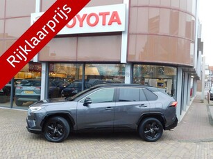 Toyota RAV4 2.5 Hybrid Bi-Tone 360 graden camera