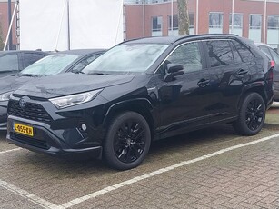 Toyota RAV4 2.5 Hybrid Black Edition 360°camera Half