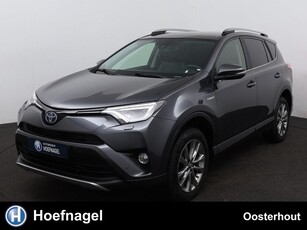 Toyota RAV4 2.5 Hybrid Dynamic Automaat Trekhaak Camera