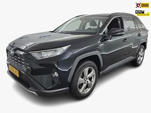 Toyota RAV4 2.5 Hybrid Dynamic TREKHAAK