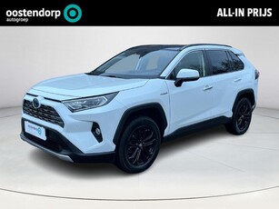 Toyota RAV4 2.5 Hybrid Executive All in prijs