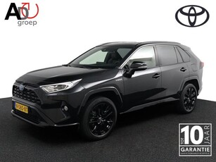 Toyota RAV4 2.5 Hybrid Executive Limited Black Edition