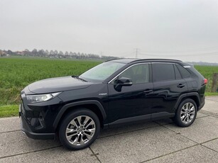 Toyota RAV4 2.5 Hybrid First Edition (bj 2019, automaat)