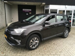 Toyota RAV4 2.5 Hybrid First Edition / dealer serviced /