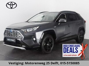 Toyota RAV4 2.5 HYBRID GRAYLINE BI-TONE NAVI.BI-TONE