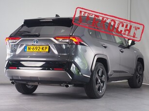 Toyota RAV4 2.5 Hybrid Style Adaptive Cruise Control