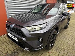 Toyota RAV4 2.5 Hybrid Style-Fabrieksgarantie tot 11-06-2027