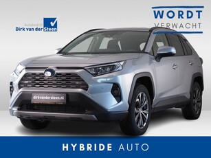 Toyota RAV4 2.5 Hybrid Style FACELIFT Volledig Lederen