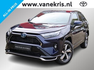 Toyota RAV4 2.5 Plug-in Hybrid AWD Dynamic -Verwacht 01-2025