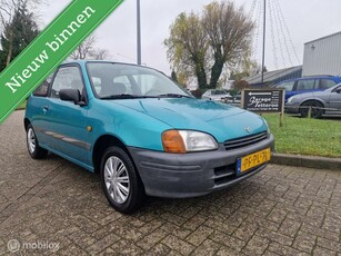 Toyota Starlet 1.3-16V Apk, Nap