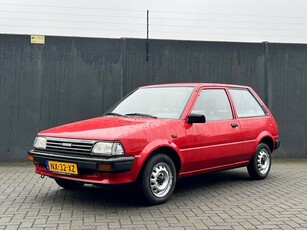 Toyota Starlet 1.3 DL bj.1986 Apk 12-2026AutomNette staat.