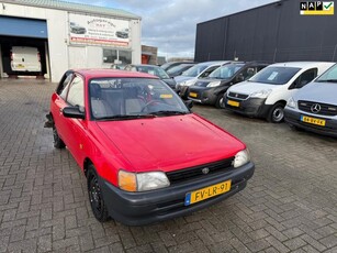 Toyota Starlet 1.3 GTSiAutomaat