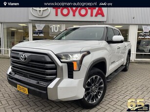 Toyota Tundra limited Limited 3.5 V6 ,10 Traps automaat