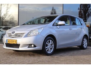 TOYOTA VERSO 1.6 VVT-I ASPIRATION CRUISE TREKHAAK