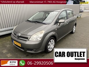 Toyota Verso 1.6 VVT-i Sol 2e Eignr, Clima, CC, PDC, Trekh