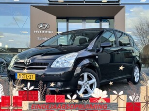 Toyota Verso 1.8 VVT-i Dynamic 7-persoons Radio Airco