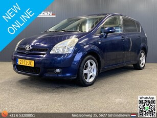 Toyota Verso 1.8 VVT-i Dynamic Climate Cruise PDC