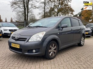 Toyota Verso 1.8 VVT-i Luna