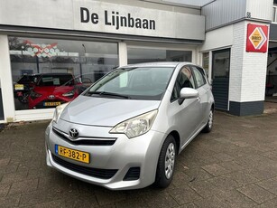 Toyota Verso-S 1.3 VVT-i Aspiration