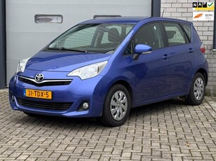 Toyota Verso-S 1.3 VVT-i Aspiration AUTOMAAT EXPORT