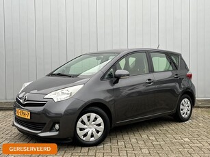 Toyota Verso-S 1.3 VVT-i Aspiration Clima Camera (bj 2012)