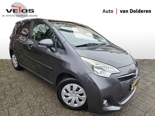 Toyota Verso-S 1.3 VVT-i Aspiration Leder / Pano / Trekhaak