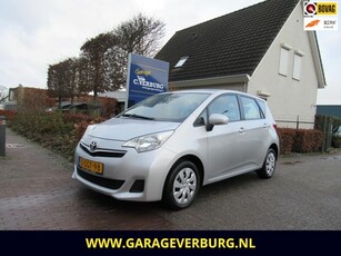 Toyota Verso-S 1.3 VVT-i Automaat Aspiration