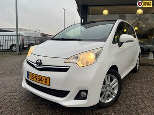 Toyota Verso-S 1.3 VVT-i DynamicPanoramadakAutomaat